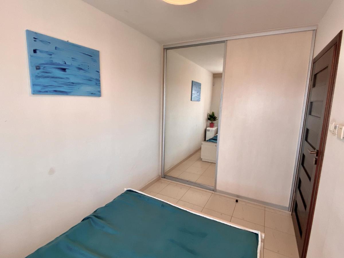 Apartement Poludniowy Sarbinowo Ngoại thất bức ảnh