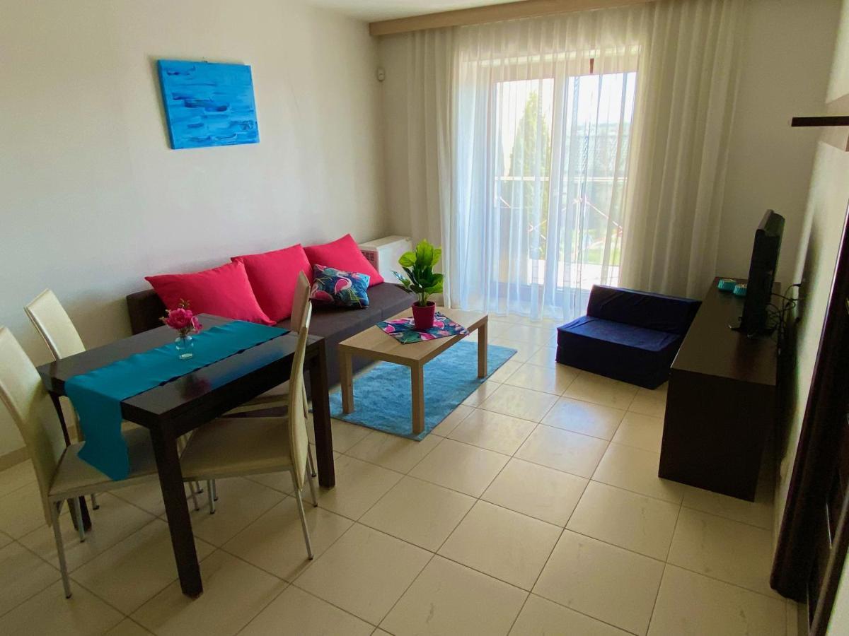 Apartement Poludniowy Sarbinowo Ngoại thất bức ảnh