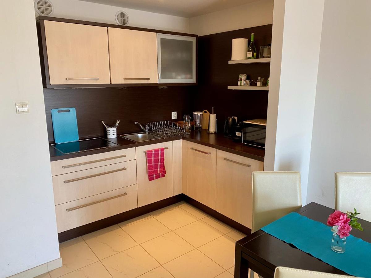Apartement Poludniowy Sarbinowo Ngoại thất bức ảnh