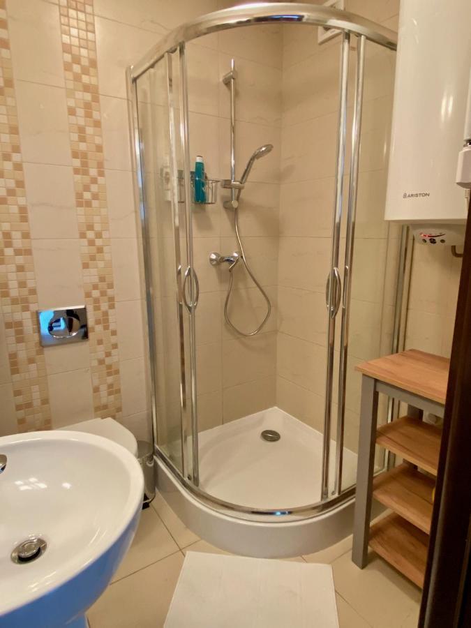 Apartement Poludniowy Sarbinowo Ngoại thất bức ảnh