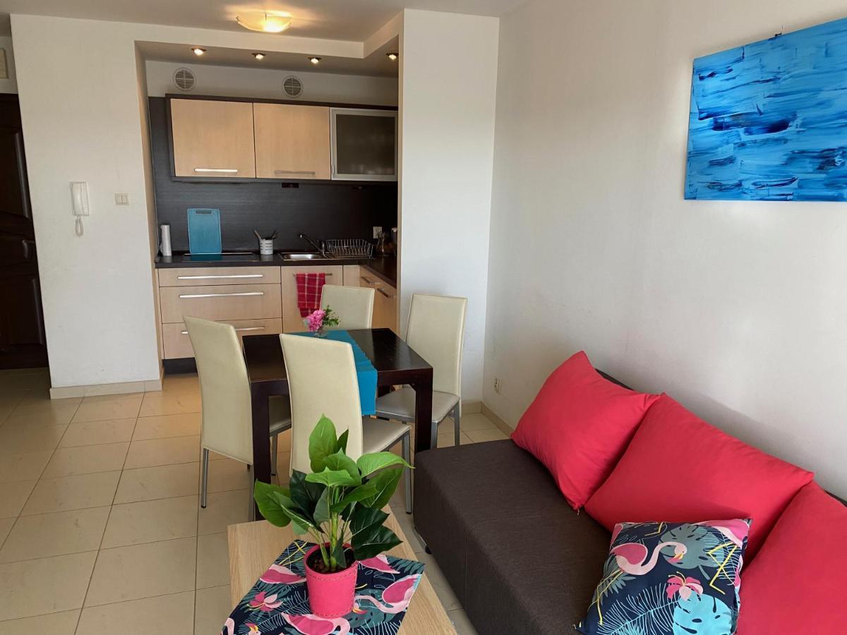Apartement Poludniowy Sarbinowo Ngoại thất bức ảnh