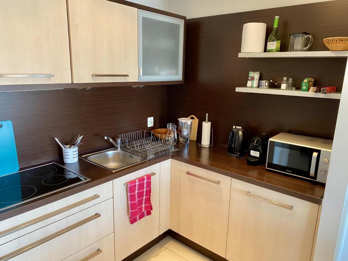 Apartement Poludniowy Sarbinowo Ngoại thất bức ảnh