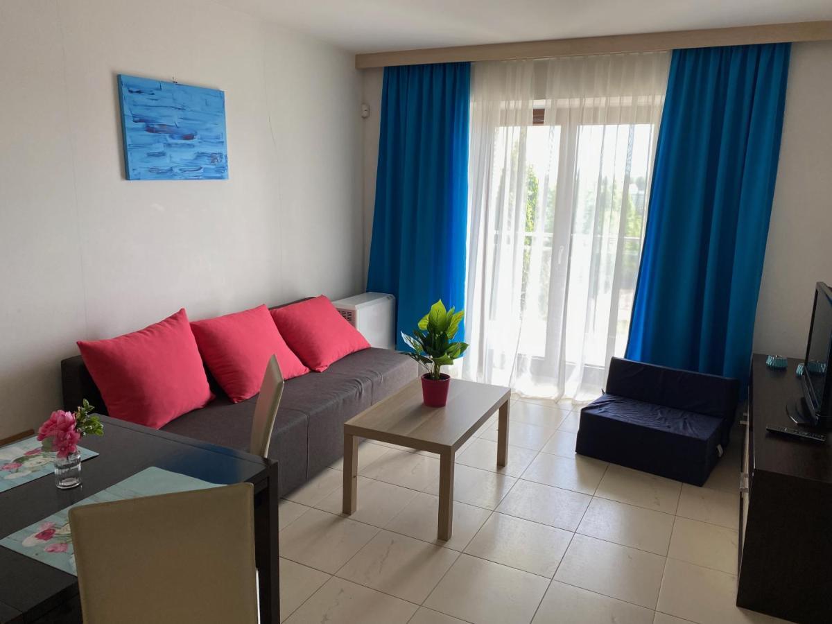 Apartement Poludniowy Sarbinowo Ngoại thất bức ảnh