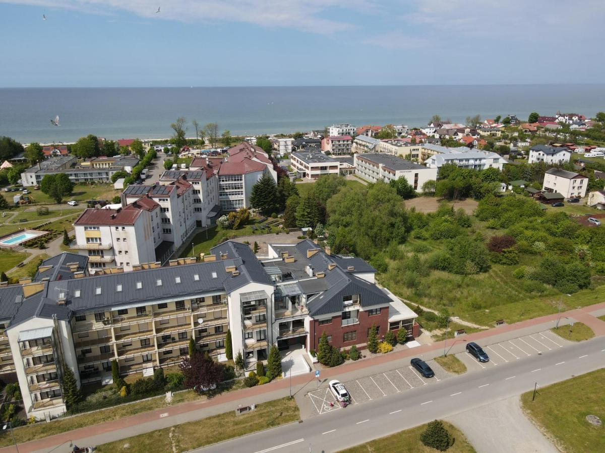 Apartement Poludniowy Sarbinowo Ngoại thất bức ảnh